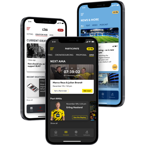 Unyfy.io - Web3 Fan Engagement Platform