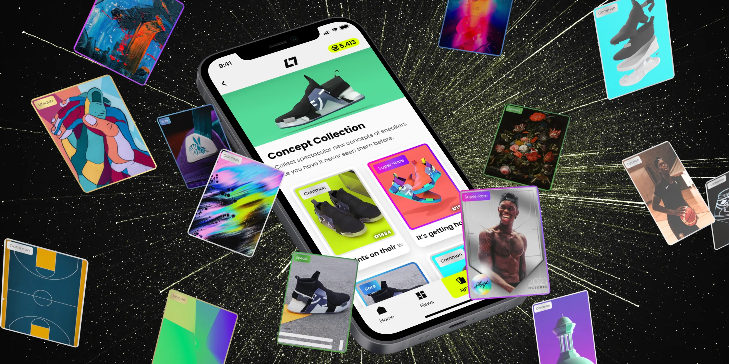 Unyfy.io - Web3 Fan Engagement Platform